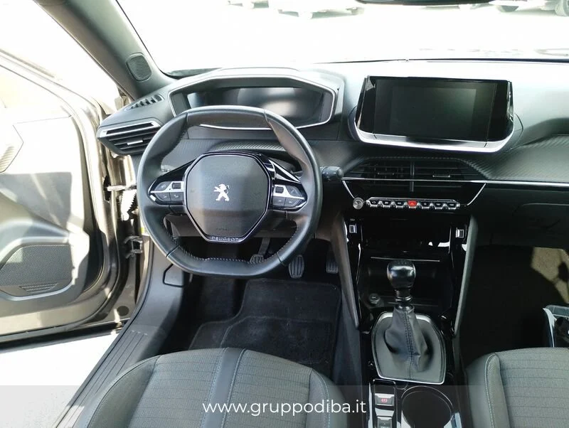 Peugeot 2008 2008 1.2 puretech Allure Pack s&s 100cv- Gruppo Diba