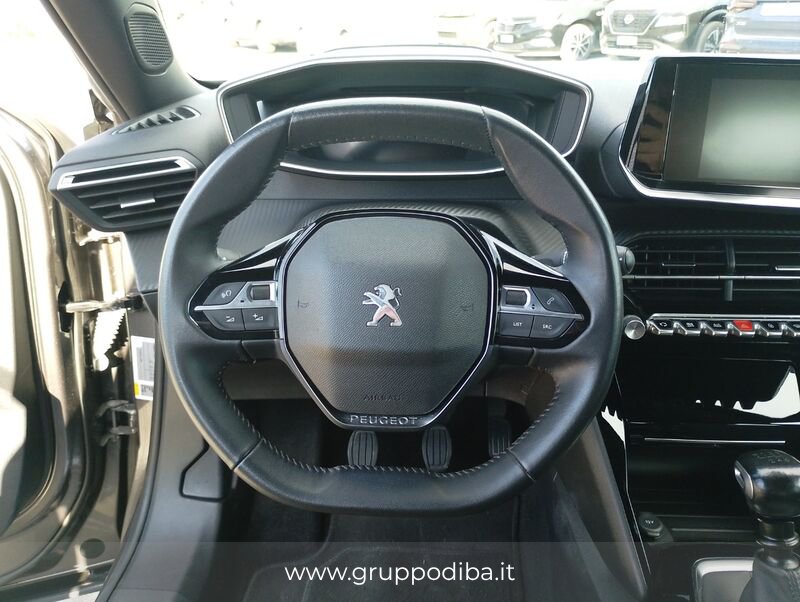 Peugeot 2008 2008 1.2 puretech Allure Pack s&s 100cv- Gruppo Diba