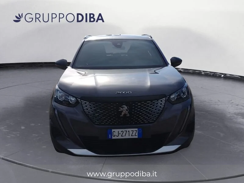 Peugeot 2008 2008 1.2 puretech Allure Pack s&s 100cv- Gruppo Diba