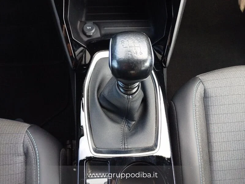 Peugeot 2008 2008 1.2 puretech Allure Pack s&s 100cv- Gruppo Diba