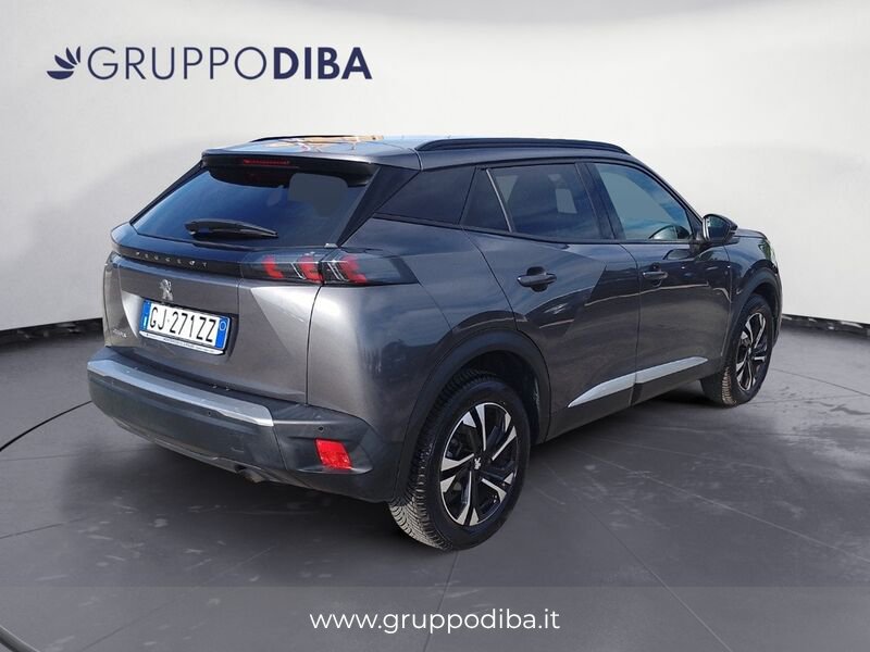Peugeot 2008 2008 1.2 puretech Allure Pack s&s 100cv- Gruppo Diba