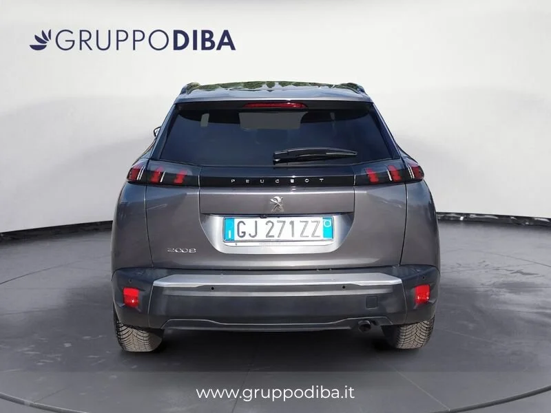Peugeot 2008 2008 1.2 puretech Allure Pack s&s 100cv- Gruppo Diba