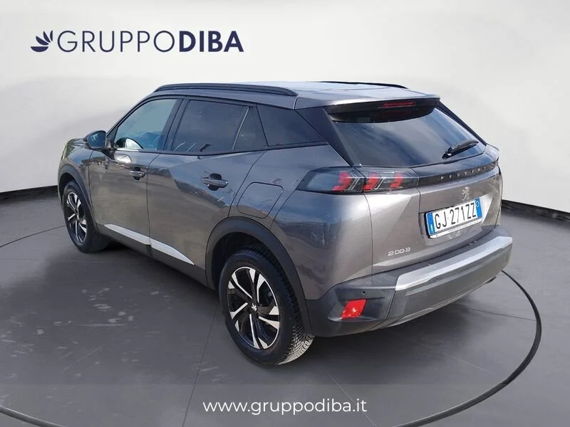 Peugeot 2008 2008 1.2 puretech Allure Pack s&s 100cv- Gruppo Diba