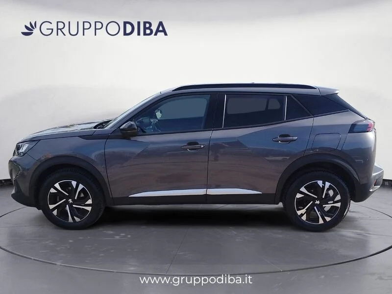 Peugeot 2008 2008 1.2 puretech Allure Pack s&s 100cv- Gruppo Diba