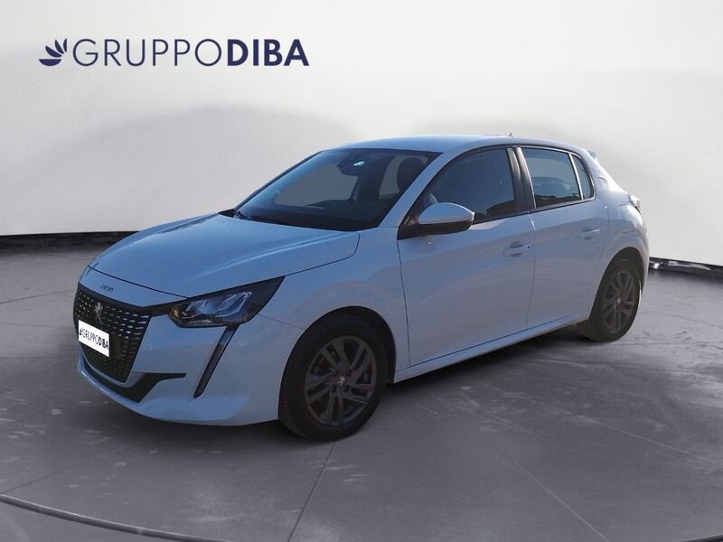 Peugeot 208 208 1.2 puretech Allure Pack s&s 75cv- Gruppo Diba