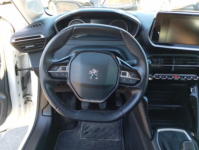 Peugeot 208 208 1.2 puretech Allure Pack s&s 75cv- Gruppo Diba
