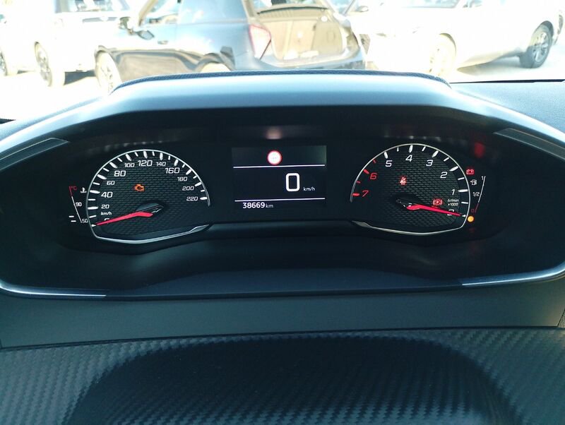 Peugeot 208 208 1.2 puretech Allure Pack s&s 75cv- Gruppo Diba