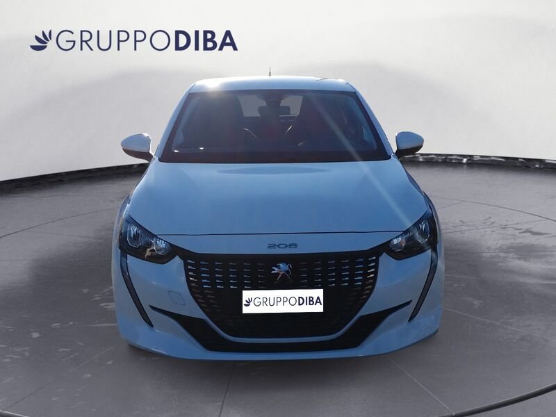 Peugeot 208 208 1.2 puretech Allure Pack s&s 75cv- Gruppo Diba