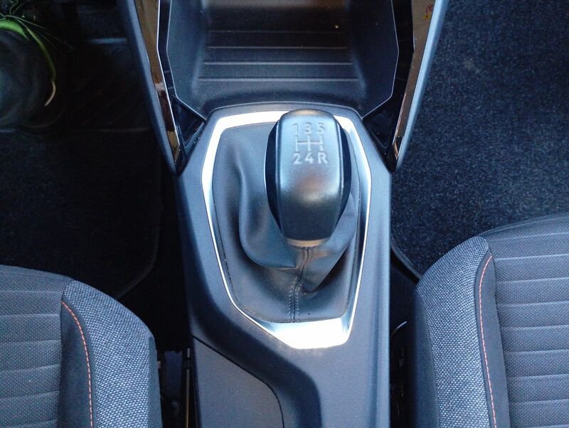 Peugeot 208 208 1.2 puretech Allure Pack s&s 75cv- Gruppo Diba