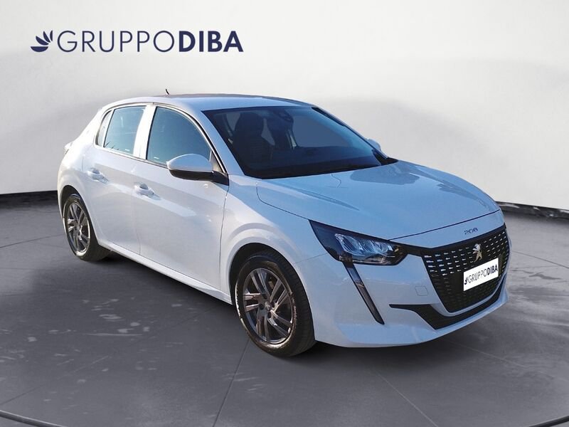 Peugeot 208 208 1.2 puretech Allure Pack s&s 75cv- Gruppo Diba