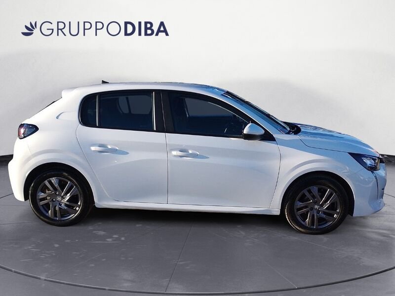 Peugeot 208 208 1.2 puretech Allure Pack s&s 75cv- Gruppo Diba