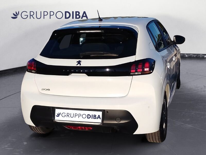Peugeot 208 208 1.2 puretech Allure Pack s&s 75cv- Gruppo Diba