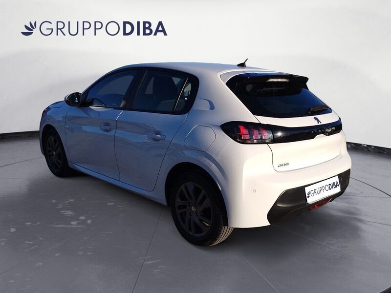 Peugeot 208 208 1.2 puretech Allure Pack s&s 75cv- Gruppo Diba