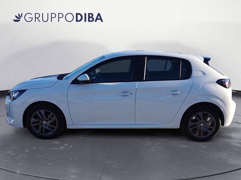 Peugeot 208 208 1.2 puretech Allure Pack s&s 75cv- Gruppo Diba