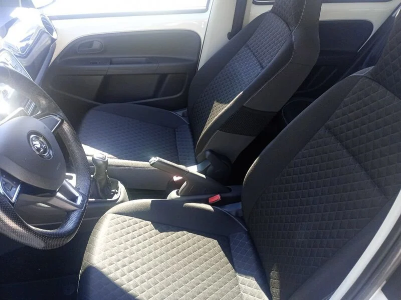 Skoda Citigo Citigo 5p 1.0 g-tec Design Edition 68cv- Gruppo Diba