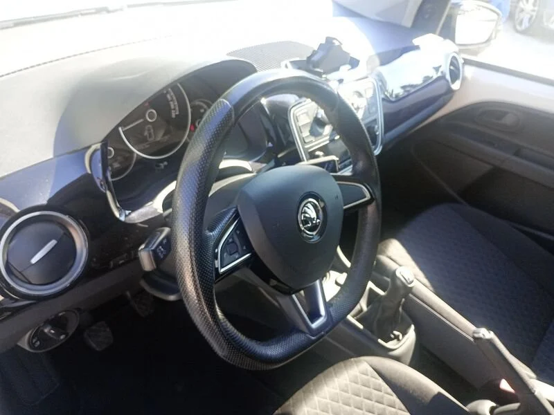 Skoda Citigo Citigo 5p 1.0 g-tec Design Edition 68cv- Gruppo Diba