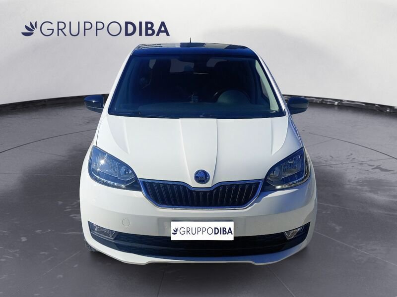 Skoda Citigo Citigo 5p 1.0 g-tec Design Edition 68cv- Gruppo Diba