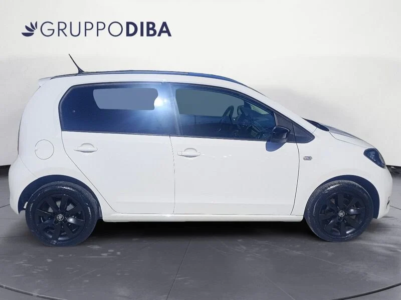 Skoda Citigo Citigo 5p 1.0 g-tec Design Edition 68cv- Gruppo Diba