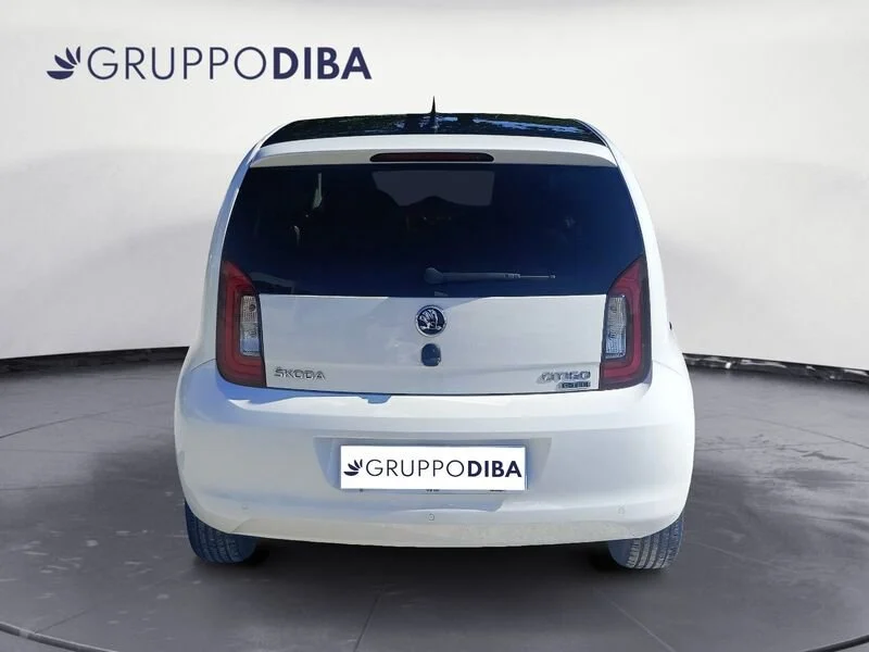 Skoda Citigo Citigo 5p 1.0 g-tec Design Edition 68cv- Gruppo Diba