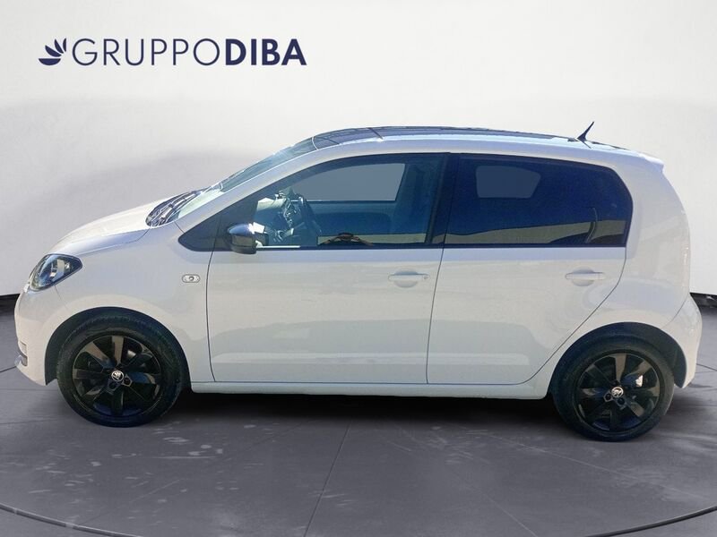 Skoda Citigo Citigo 5p 1.0 g-tec Design Edition 68cv- Gruppo Diba