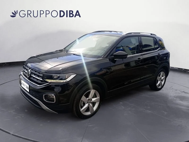 Volkswagen T-Cross T-Cross 1.6 tdi Style 95cv- Gruppo Diba