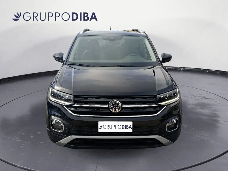 Volkswagen T-Cross T-Cross 1.6 tdi Style 95cv- Gruppo Diba
