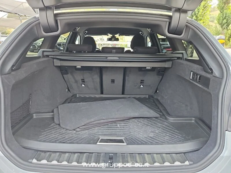 BMW Serie 3 Touring 320d Touring mhev 48V xdrive MSport auto- Gruppo Diba