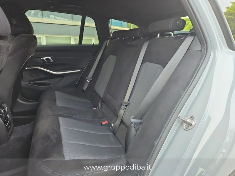 BMW Serie 3 Touring 320d Touring mhev 48V xdrive MSport auto- Gruppo Diba