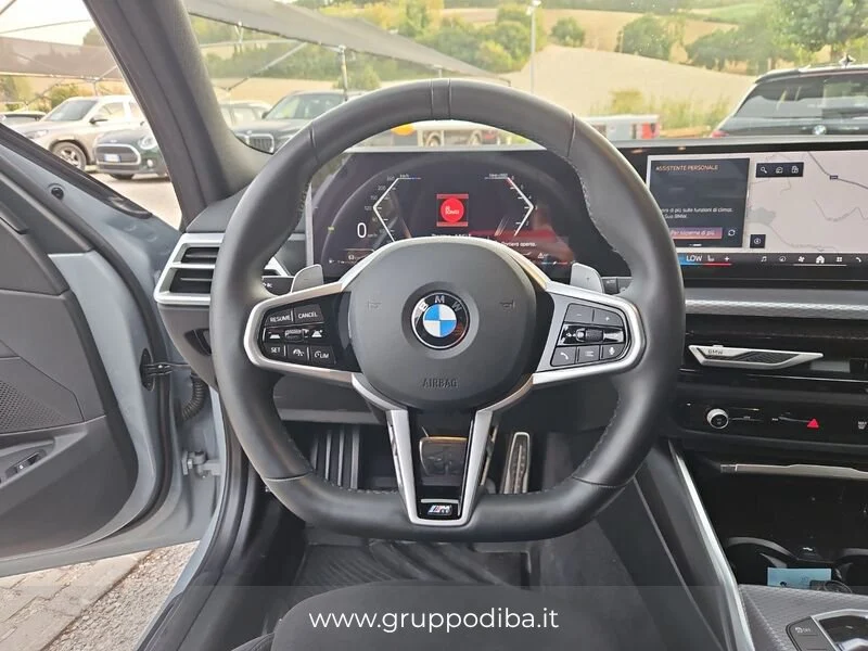 BMW Serie 3 Touring 320d Touring mhev 48V xdrive MSport auto- Gruppo Diba