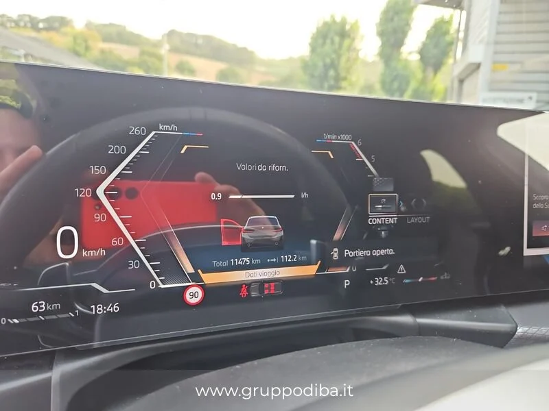 BMW Serie 3 Touring 320d Touring mhev 48V xdrive MSport auto- Gruppo Diba