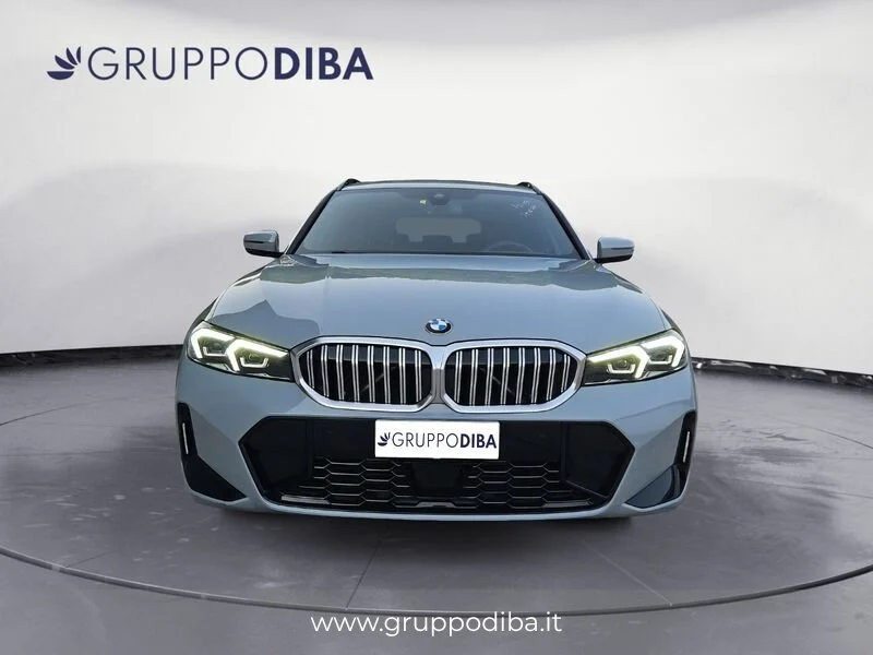 BMW Serie 3 Touring 320d Touring mhev 48V xdrive MSport auto- Gruppo Diba