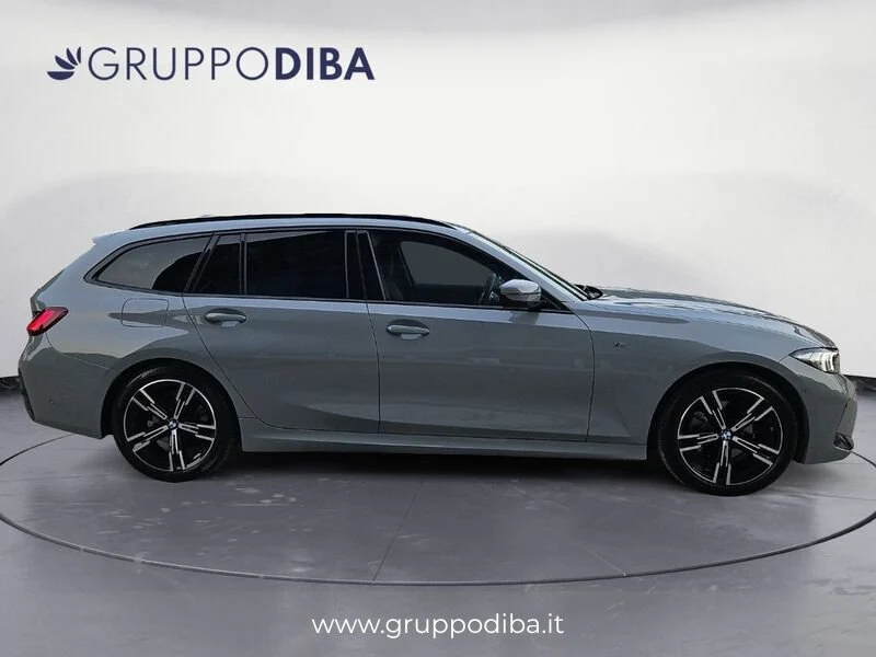 BMW Serie 3 Touring 320d Touring mhev 48V xdrive MSport auto- Gruppo Diba
