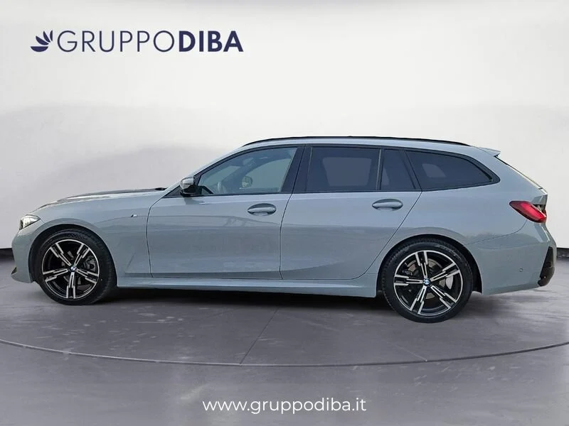 BMW Serie 3 Touring 320d Touring mhev 48V xdrive MSport auto- Gruppo Diba