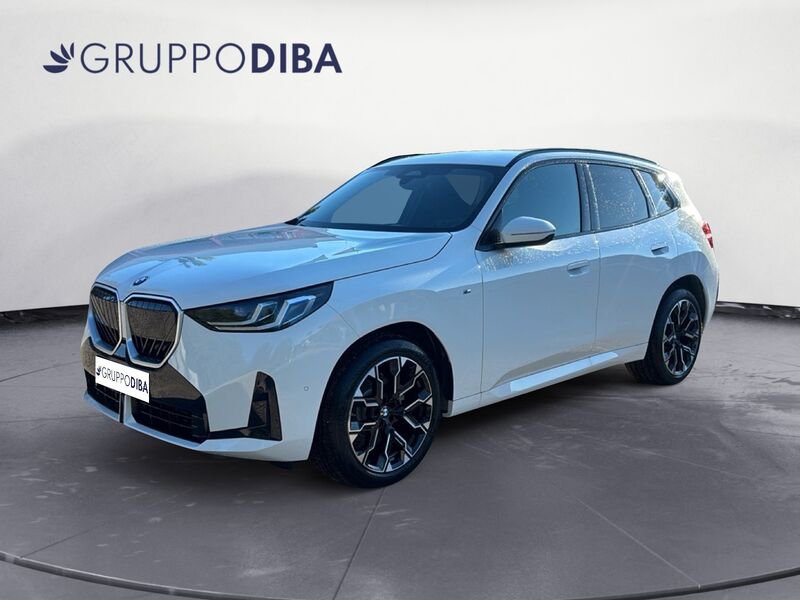 BMW X3 X3 XDRIVE20D- Gruppo Diba