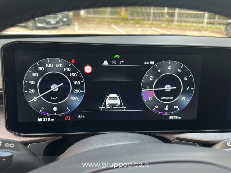 Kia Stonic Stonic 1.0 t-gdi Style Tech Pack- Gruppo Diba