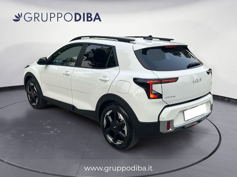 Kia Stonic Stonic 1.0 t-gdi Style Tech Pack- Gruppo Diba