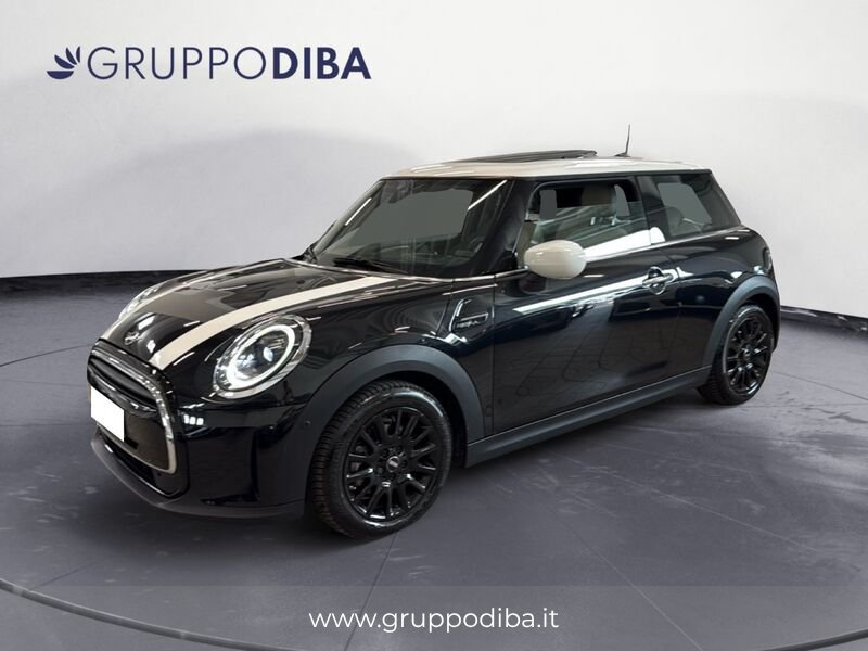 MINI Cooper 3 porte Mini 3p 1.5 Cooper Camden Premium Plus Package aut- Gruppo Diba