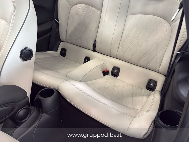 MINI Cooper 3 porte Mini 3p 1.5 Cooper Camden Premium Plus Package aut- Gruppo Diba