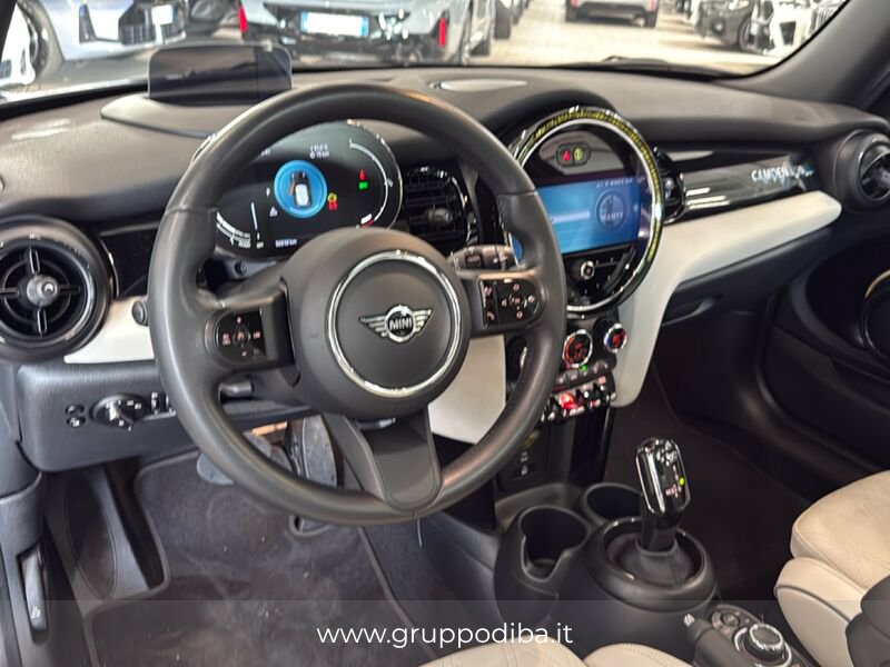 MINI Cooper 3 porte Mini 3p 1.5 Cooper Camden Premium Plus Package aut- Gruppo Diba