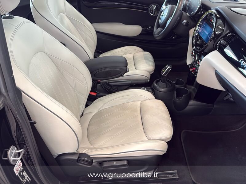 MINI Cooper 3 porte Mini 3p 1.5 Cooper Camden Premium Plus Package aut- Gruppo Diba