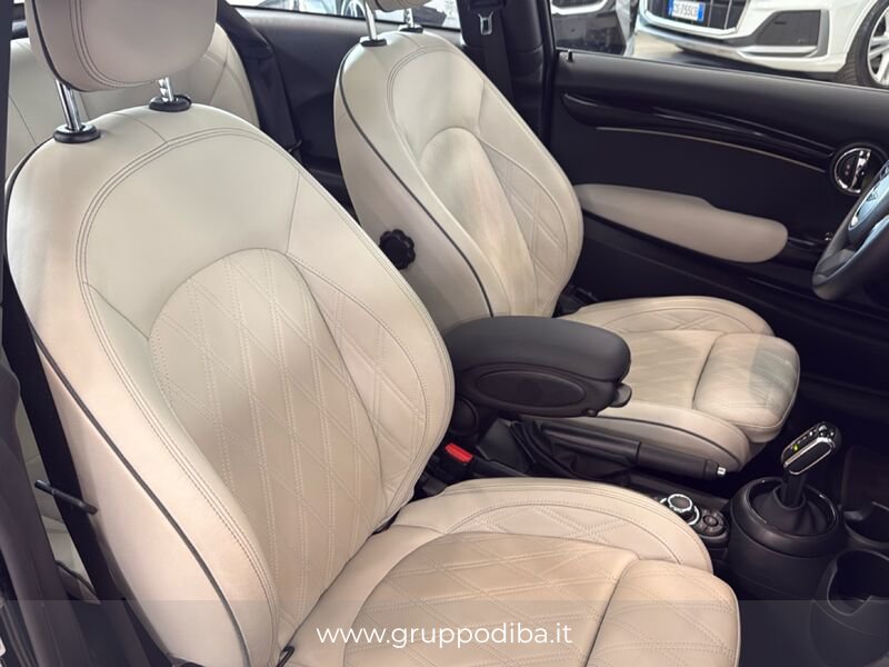 MINI Cooper 3 porte Mini 3p 1.5 Cooper Camden Premium Plus Package aut- Gruppo Diba