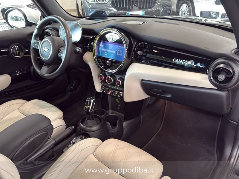 MINI Cooper 3 porte Mini 3p 1.5 Cooper Camden Premium Plus Package aut- Gruppo Diba