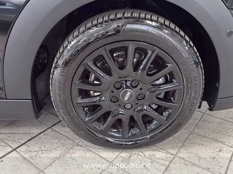 MINI Cooper 3 porte Mini 3p 1.5 Cooper Camden Premium Plus Package aut- Gruppo Diba