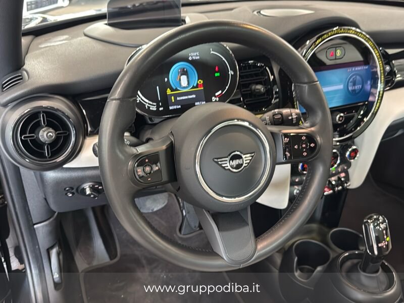 MINI Cooper 3 porte Mini 3p 1.5 Cooper Camden Premium Plus Package aut- Gruppo Diba