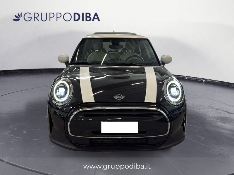 MINI Cooper 3 porte Mini 3p 1.5 Cooper Camden Premium Plus Package aut- Gruppo Diba