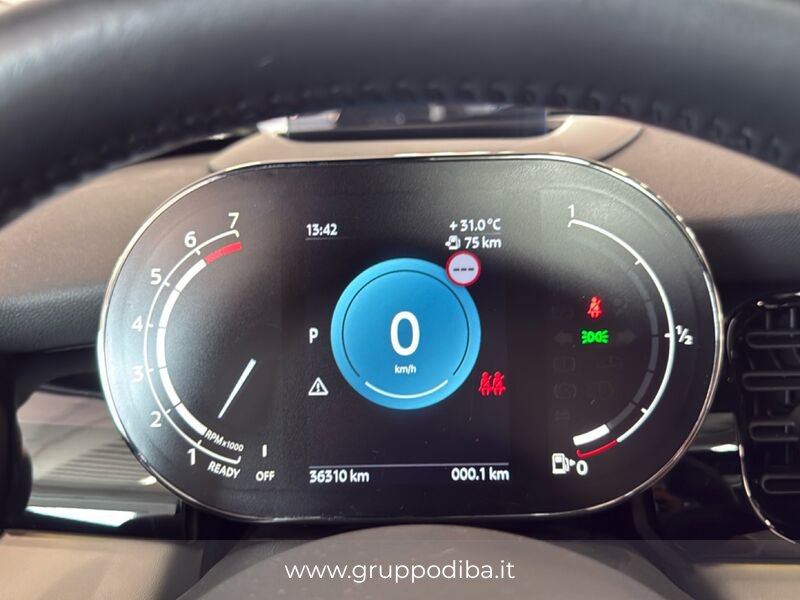 MINI Cooper 3 porte Mini 3p 1.5 Cooper Camden Premium Plus Package aut- Gruppo Diba