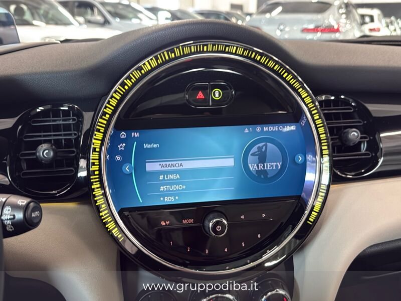 MINI Cooper 3 porte Mini 3p 1.5 Cooper Camden Premium Plus Package aut- Gruppo Diba