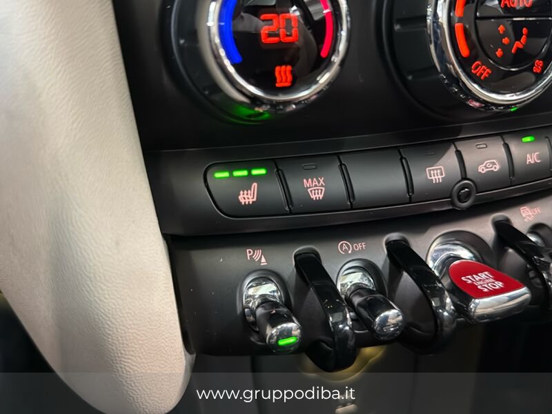 MINI Cooper 3 porte Mini 3p 1.5 Cooper Camden Premium Plus Package aut- Gruppo Diba