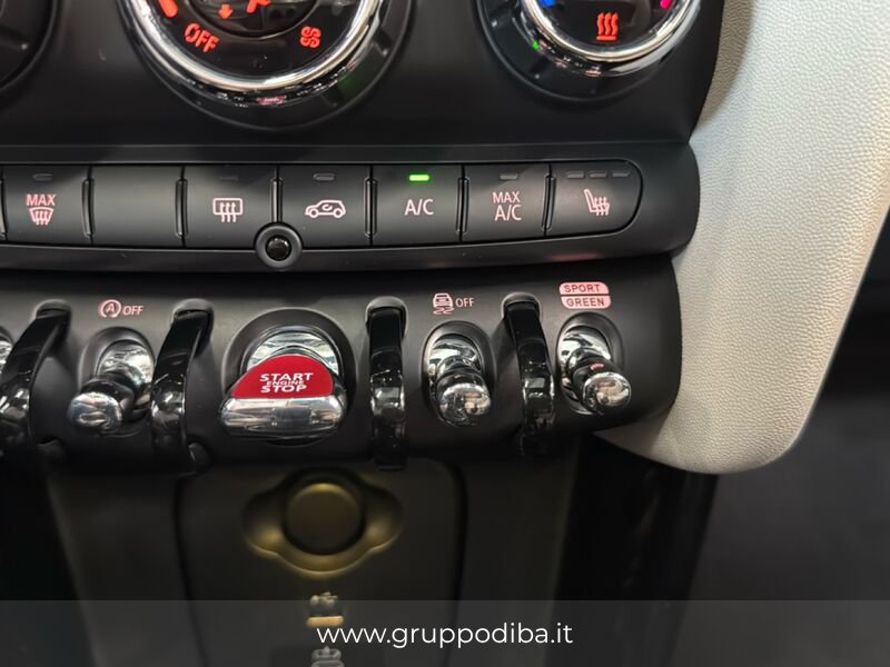 MINI Cooper 3 porte Mini 3p 1.5 Cooper Camden Premium Plus Package aut- Gruppo Diba