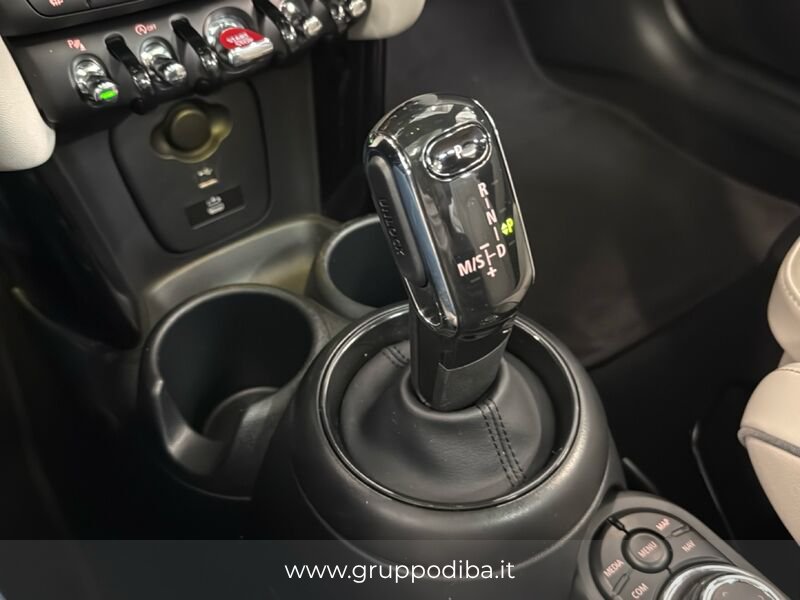 MINI Cooper 3 porte Mini 3p 1.5 Cooper Camden Premium Plus Package aut- Gruppo Diba